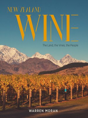 cover image of New Zealand Wine
